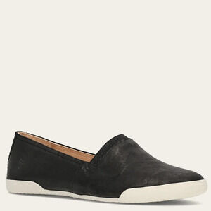 Frye Women's Melanie Slip On Leather Shoes Size 7.5